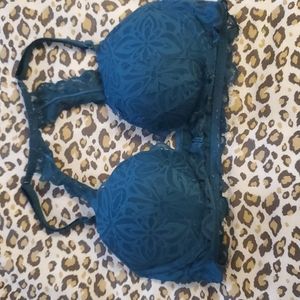 Pink 34 d date racer back